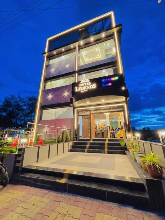 Hotel Legends Aurangabad