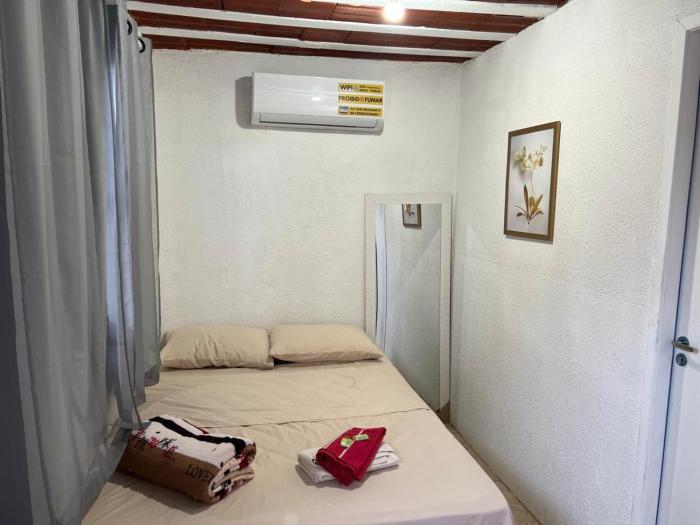 Suite 3, Casa Amarela, Terceiro Andar
