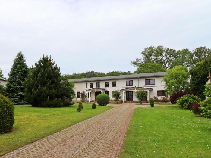 Bright Retreat in Wendelstorf