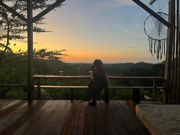 El Mirador y el Nido