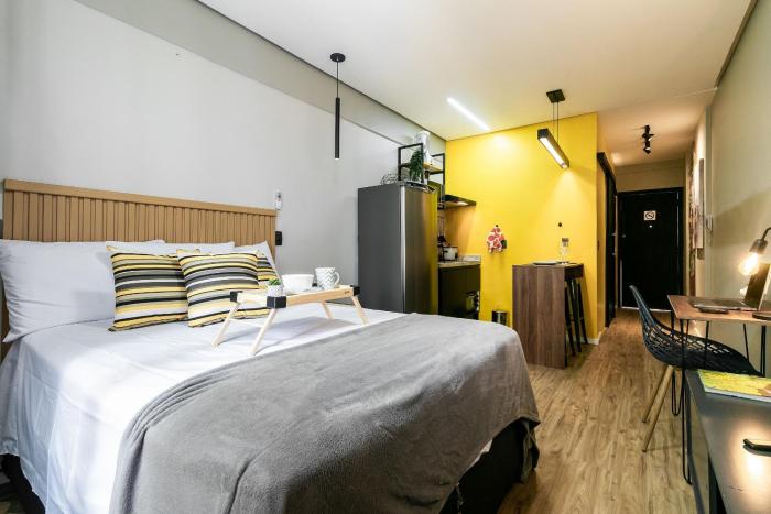 Ed. Astral - Studio no Coração de São Paulo - SAMPA SKY