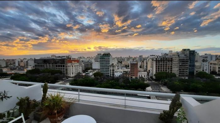 La mejor vista de la ciudad