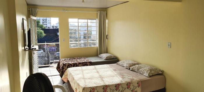 Loft Confortável no Centro