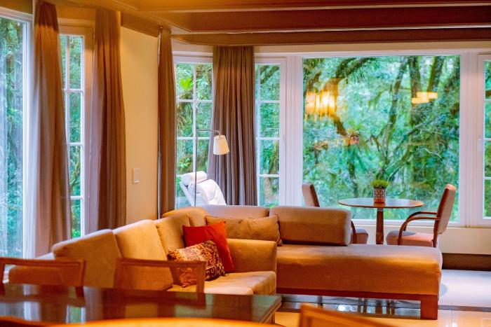 Suíte Laje de Pedra Mountain Village