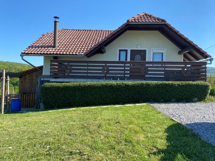 Vineyard Cottage Rigelj