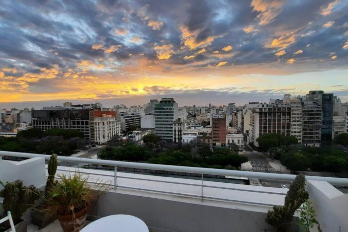 La mejor vista de la ciudad