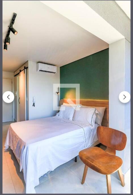 Studio Moderno- Diaria ou mensal