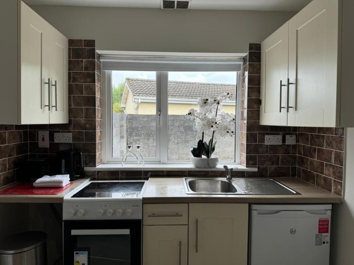 Small 25m2 Holiday Apartment with in walking distance of the University of Galway