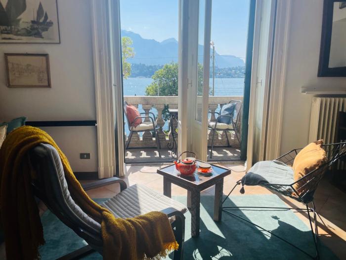 Cadenabbia Lake Front View Suite