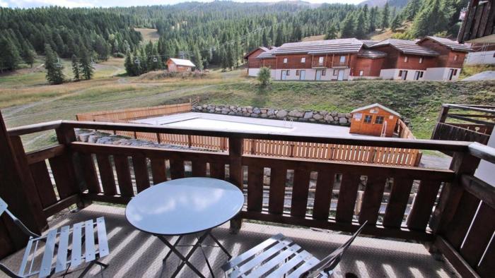 Résidence Dame Blanche - DBA205 - APPT 1 CHAMBRE + CABINE - BALCON - 6 PERSONNES - Secteur 1800 MAE-8791
