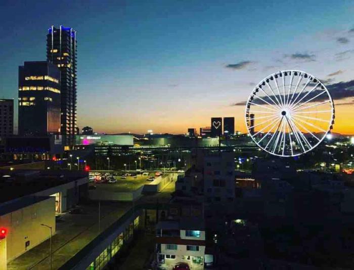 NUEVO Penthouse para 8 en la Estrella de Puebla