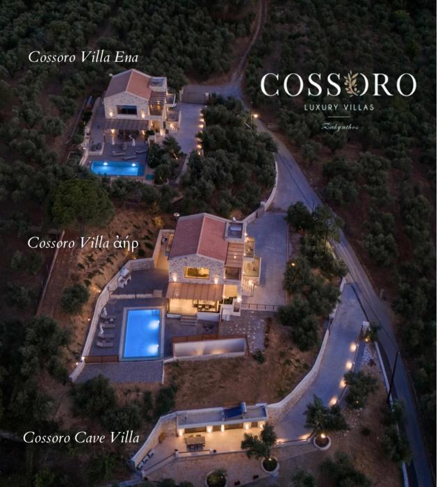 Cossoro Cave Villa, 2 Bedroom Villa without a private pool