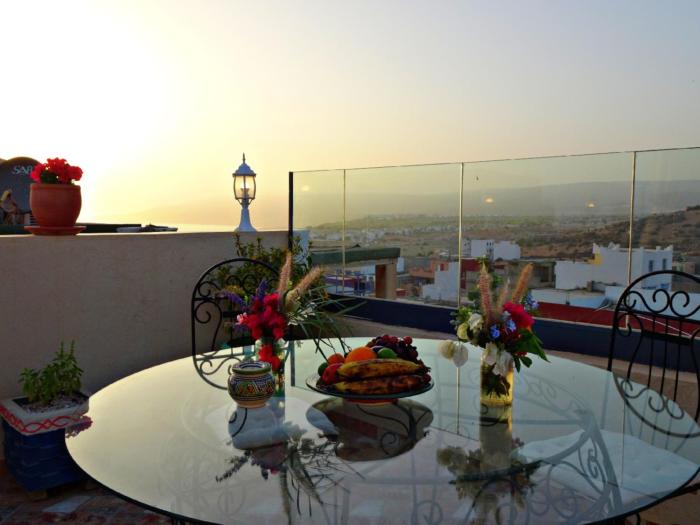 Paradise House Apartment in Tamraght