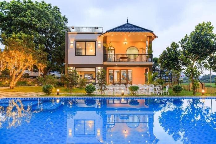 Moc Huong Villa Venuestay