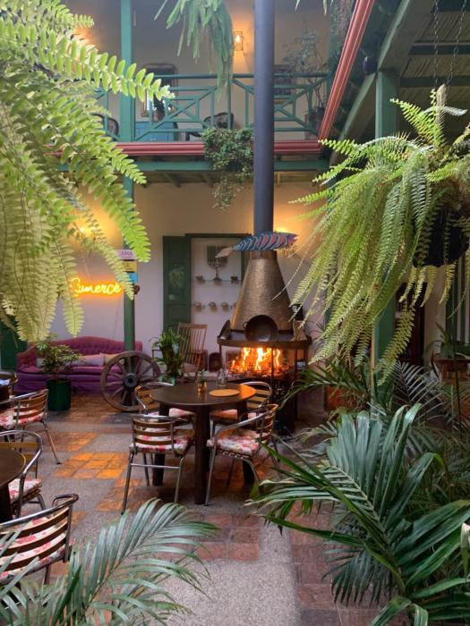 Hotel Posada de San Agustin