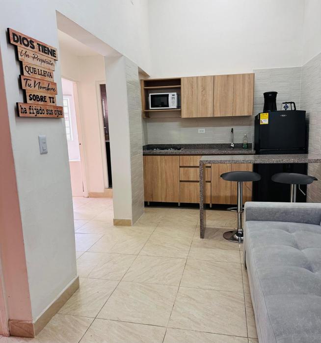 Apartamento Central La Candelaria Medellín
