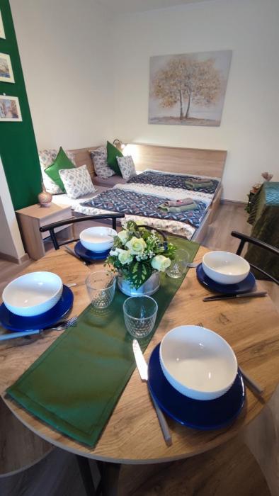 Fehérvár Cappuccino apartman City center, AC, Easy Parking