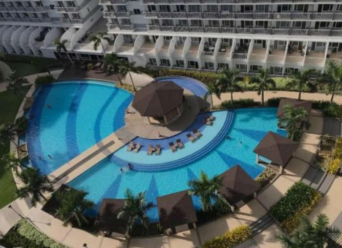 Shell Residences Staycation near SM MOA