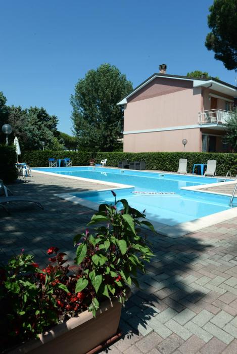 Appartamento Climatizzato con Piscina Ca Aurelia