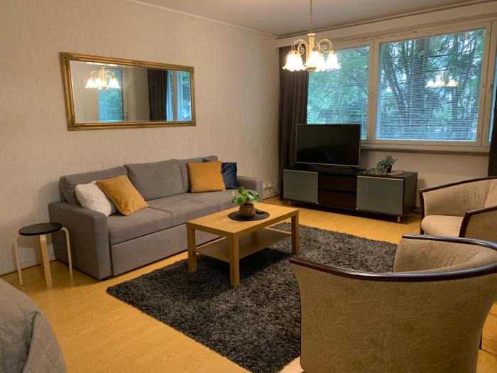 2BR CityApartment SY2 ,free parking on street