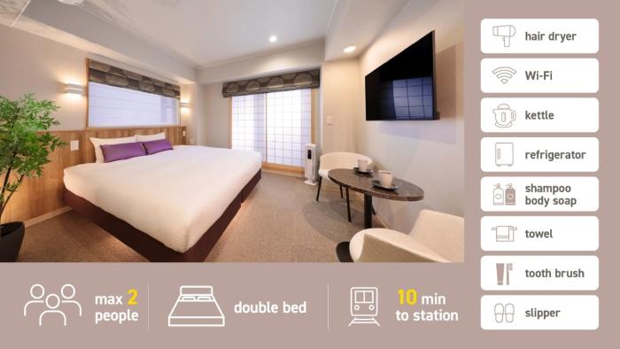 Gion Crystal Hotel - Vacation STAY 21877v