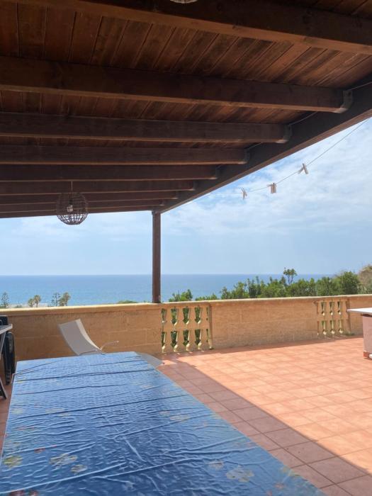 Appartamento con splendida vista mare