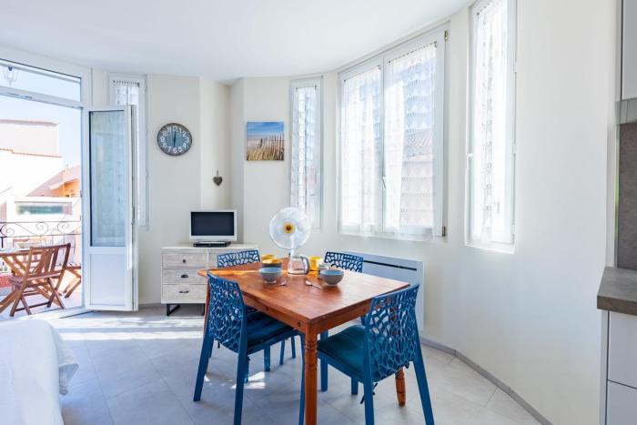 Studio de la Villa 2 étoiles - Welkeys