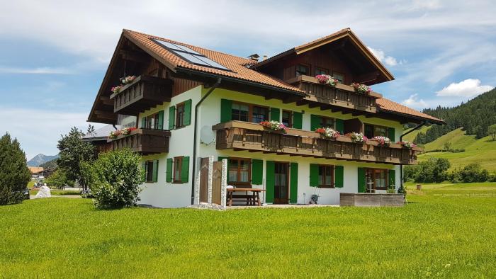 Hemerhof Oberstdorf