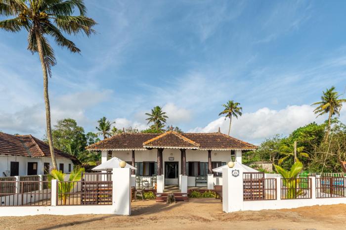 Villa Naina, Marari beach