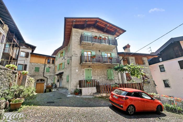 Villa Pastoedo Apartments