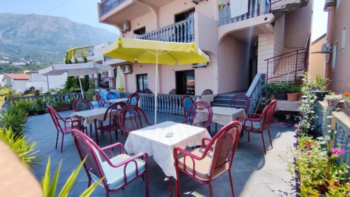 Tanja Terrace Appartments Dobre Vode