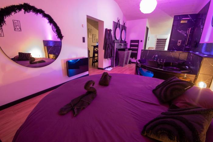 Léchappée nocturne Love