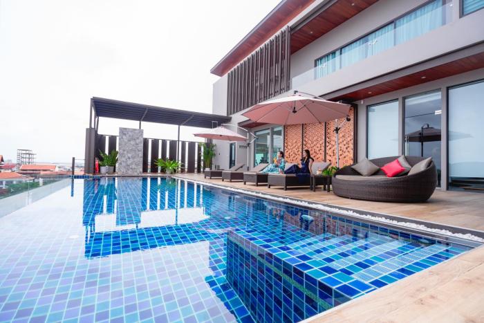 Mintra Hotel Vientiane