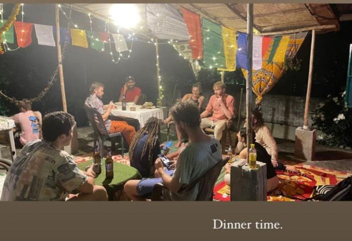 Peace and love beach homestay