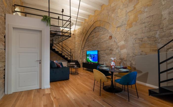 Boutique Apartment "The Ancient Arch"