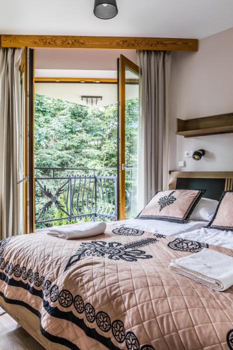 Apartament Wit Polana Sywarne