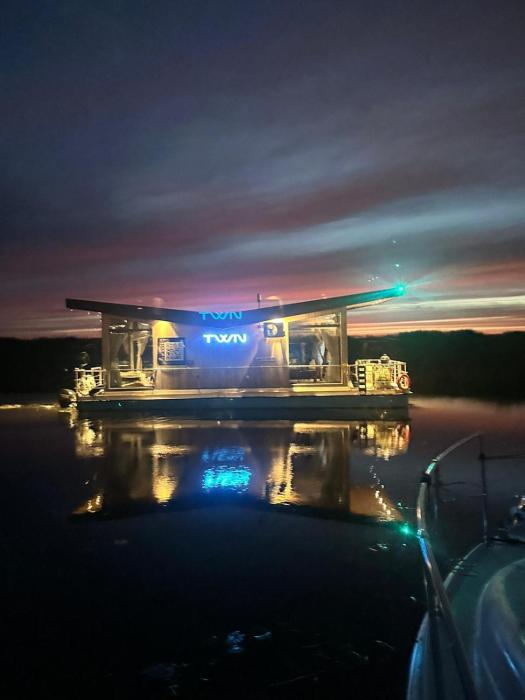 Twin Boats - Butterfly