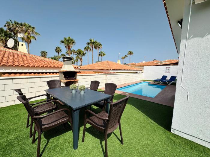 CHALET 273 con PISCINA PRIVADA