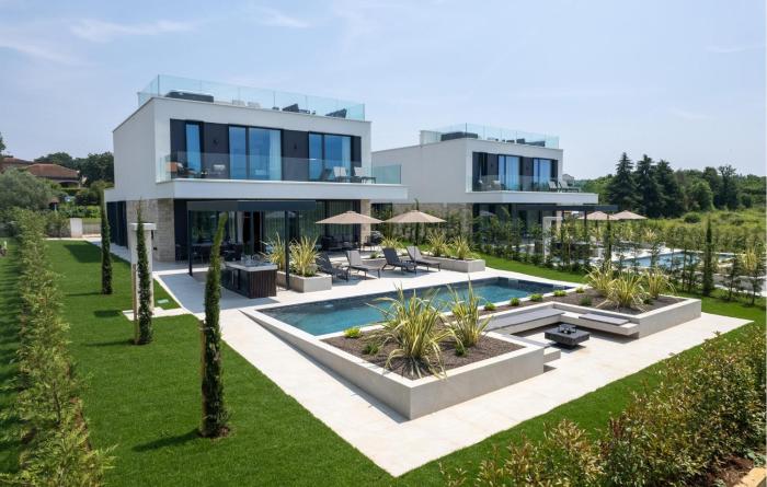 Nice Home In Nova Vas With Sauna