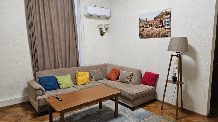 Heart Of The Old Tbilisi