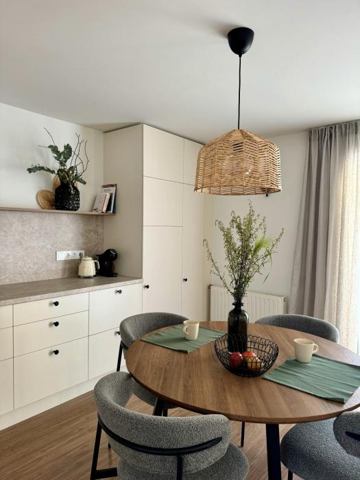 Modern Comfort in the Heart of Klaipėda Old Town