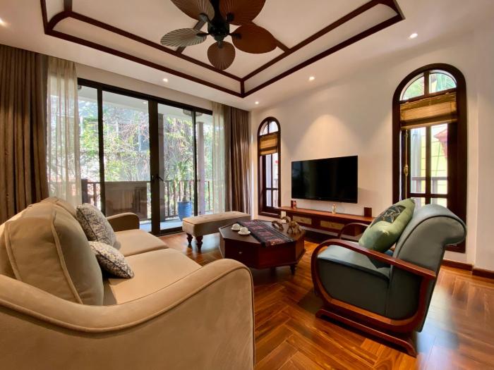 Hanoi Areca Village Apartment in the Westlake