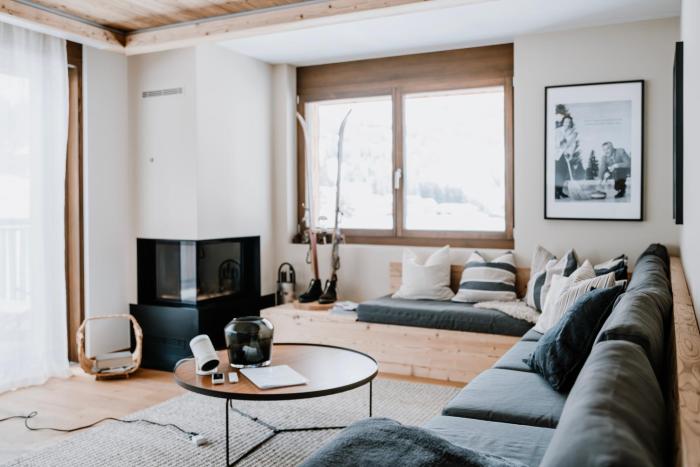 Am Heimberg Skilift - Mullers x Kandahar Suite