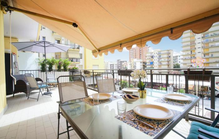 1 Bedroom Lovely Apartment In Taggia