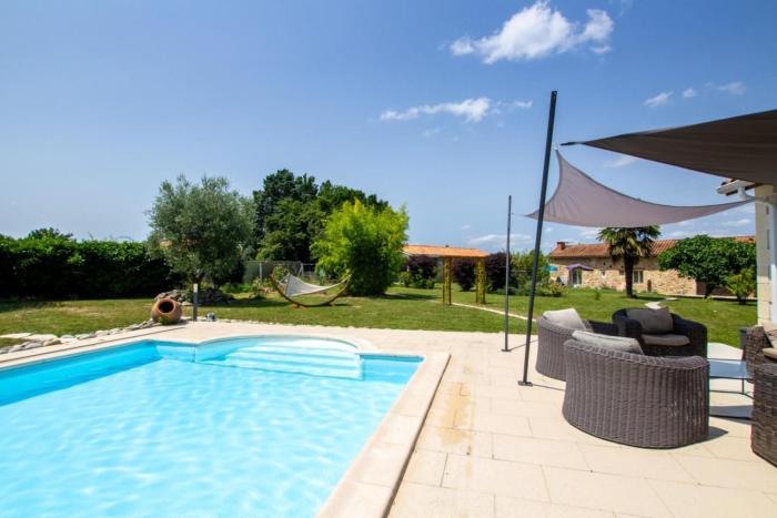 Le gîte sérénité