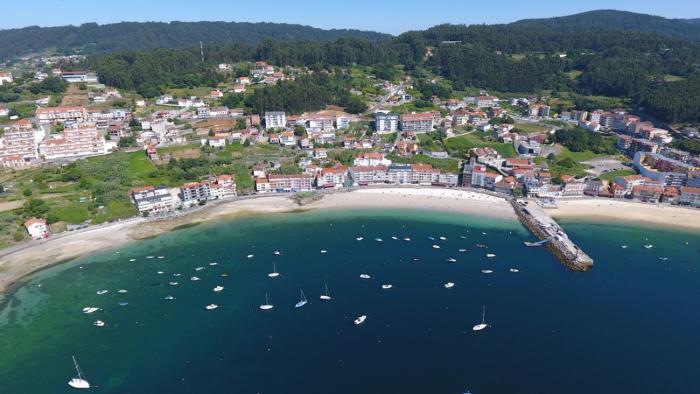 APARTAMENTO CON VISTAS AL MAR EN RAXó