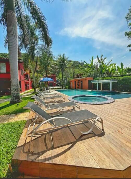 Casa de Praia Cambury