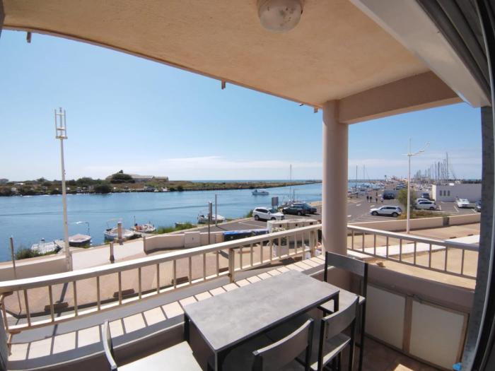 résidence Valport T3 4 pers 2 chambres