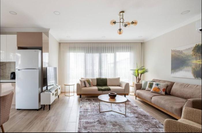Stylish 2BR and 3BR Izmit Apartments- Chic & Cozy