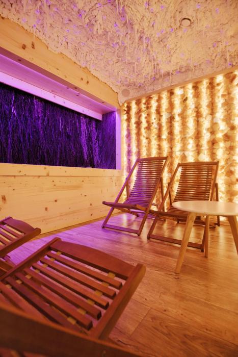 Willa Dorota SAUNA NA WYŁĄCZNOŚĆ, GROTA SOLANKOWA